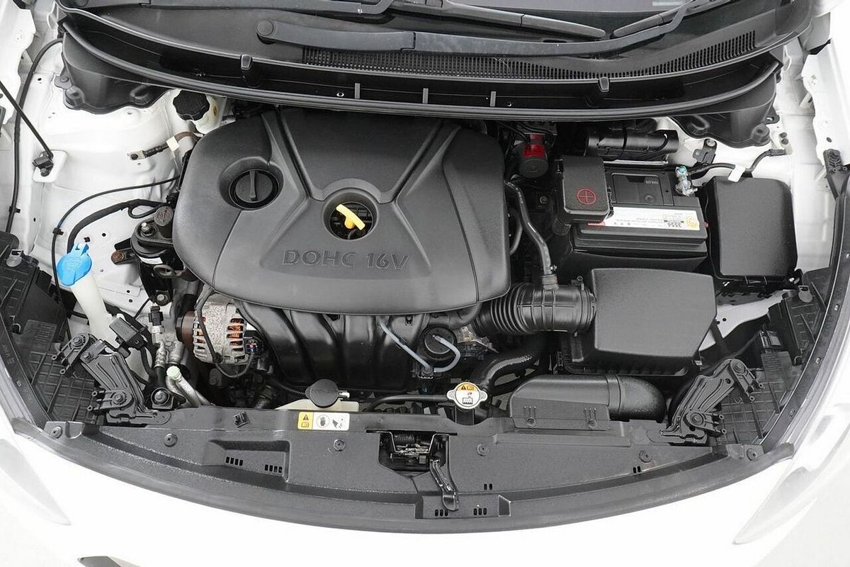 2013 Hyundai i30 Elite GD