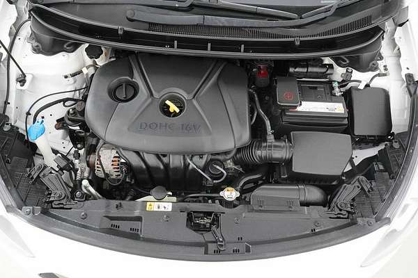 2013 Hyundai i30 Elite GD