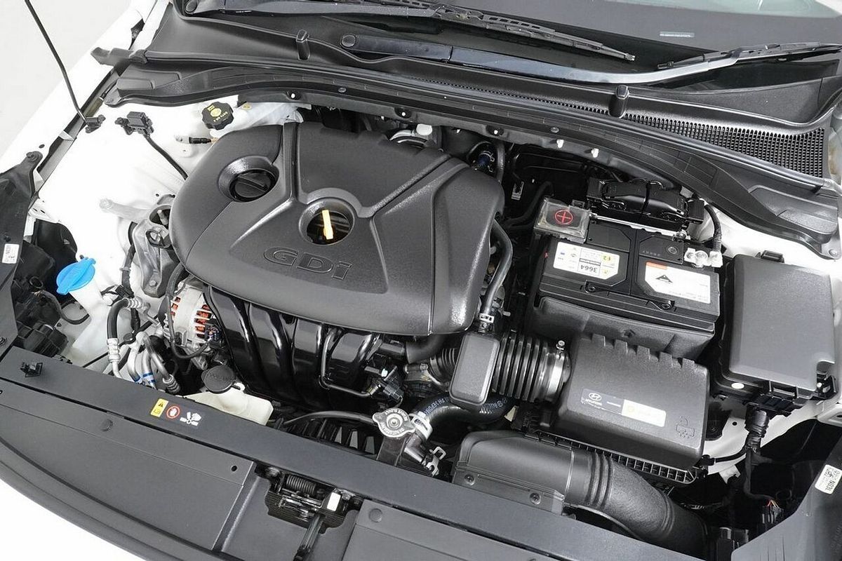 2018 Hyundai i30 Active PD