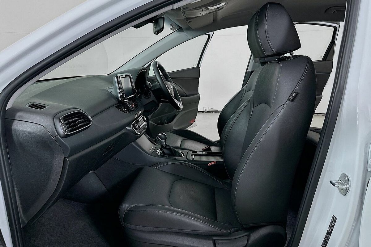 2023 Hyundai i30 Active PD.V4 MY23