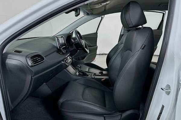 2023 Hyundai i30 Active PD.V4 MY23