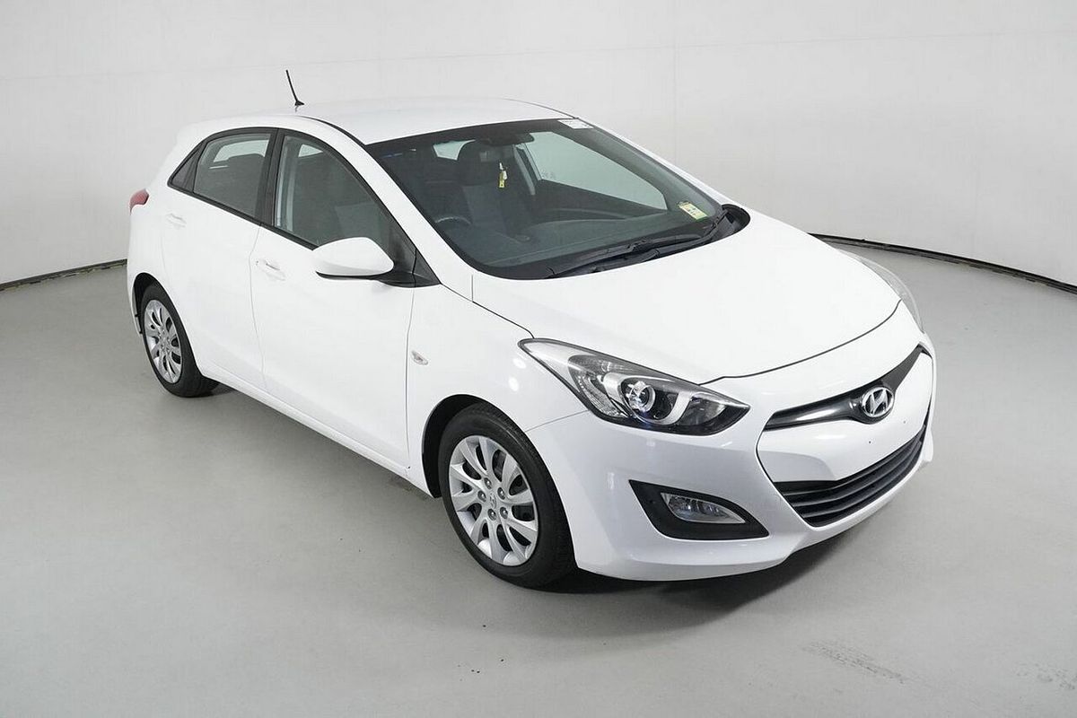 2013 Hyundai i30 Active 1.6 CRDi GD