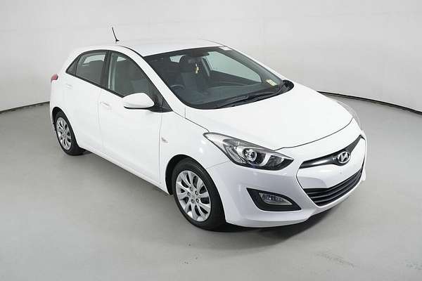 2013 Hyundai i30 Active 1.6 CRDi GD
