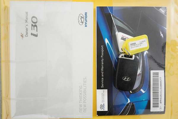 2013 Hyundai i30 Elite GD