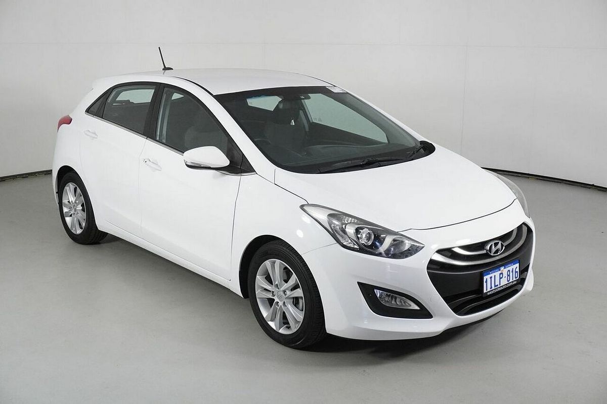 2013 Hyundai i30 Elite GD