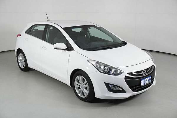 2013 Hyundai i30 Elite GD
