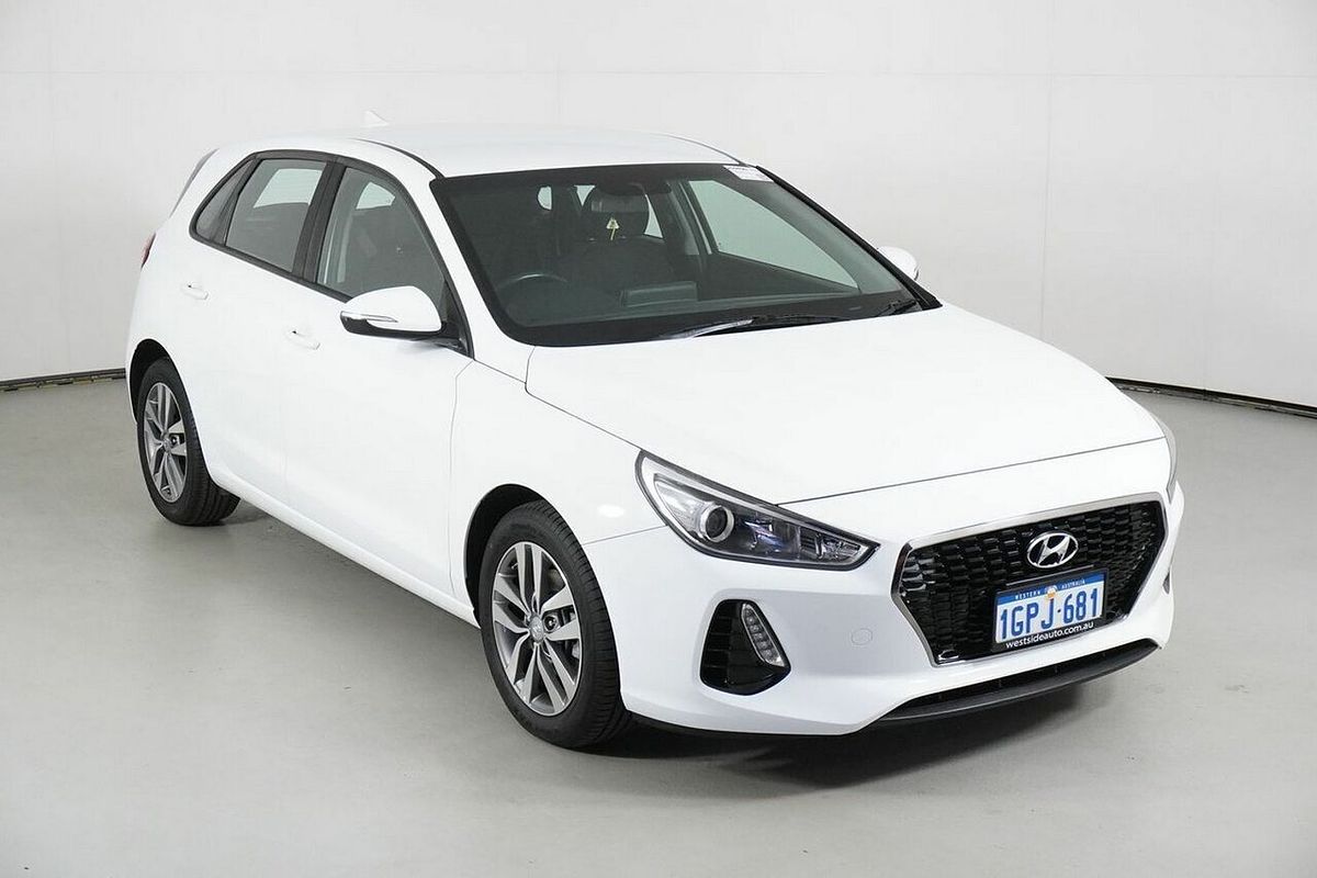 2018 Hyundai i30 Active PD
