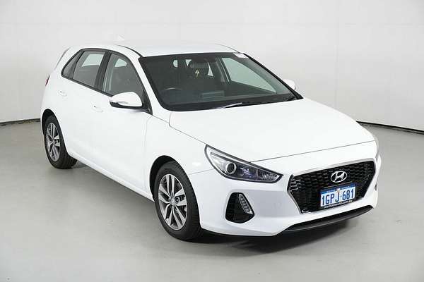 2018 Hyundai i30 Active PD