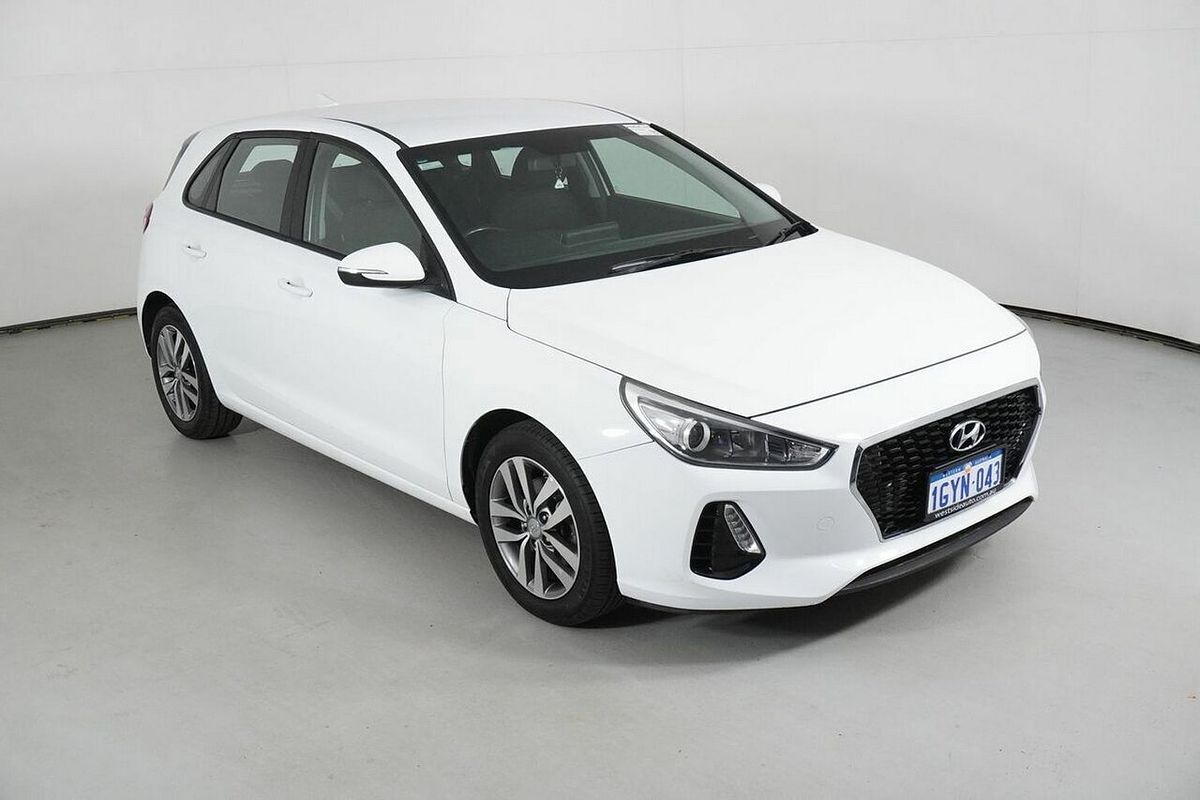 2020 Hyundai i30 Active PD2 MY20