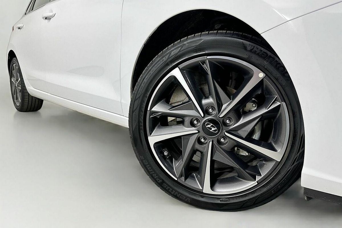 2023 Hyundai i30 Active PD.V4 MY23