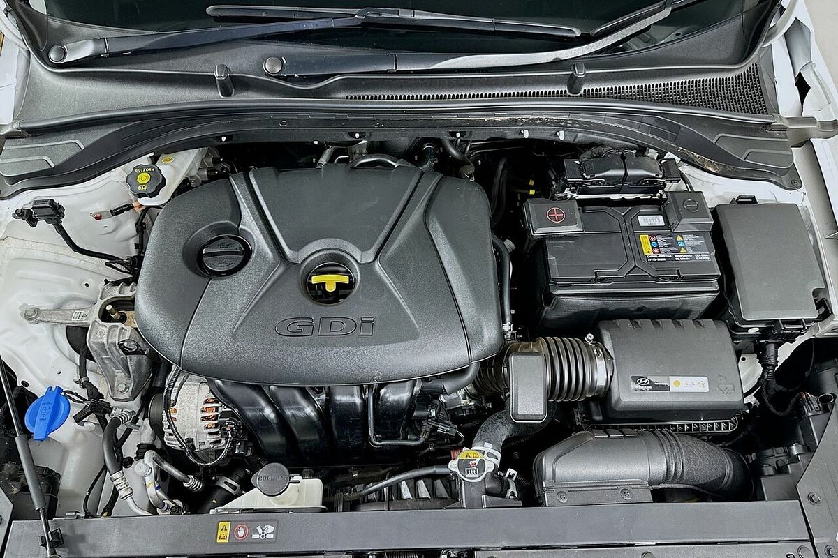 2023 Hyundai i30 Active PD.V4 MY23