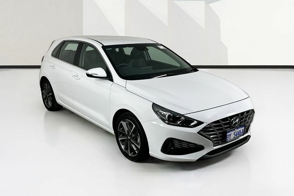 2023 Hyundai i30 Active PD.V4 MY23