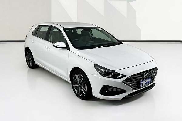 2023 Hyundai i30 Active PD.V4 MY23