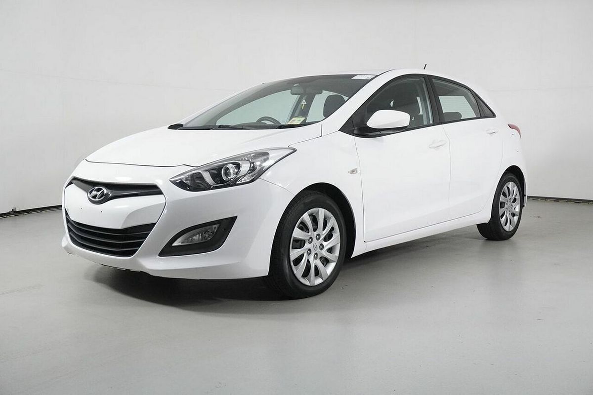 2013 Hyundai i30 Active 1.6 CRDi GD