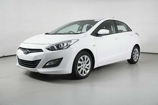 2013 Hyundai i30 Active 1.6 CRDi GD