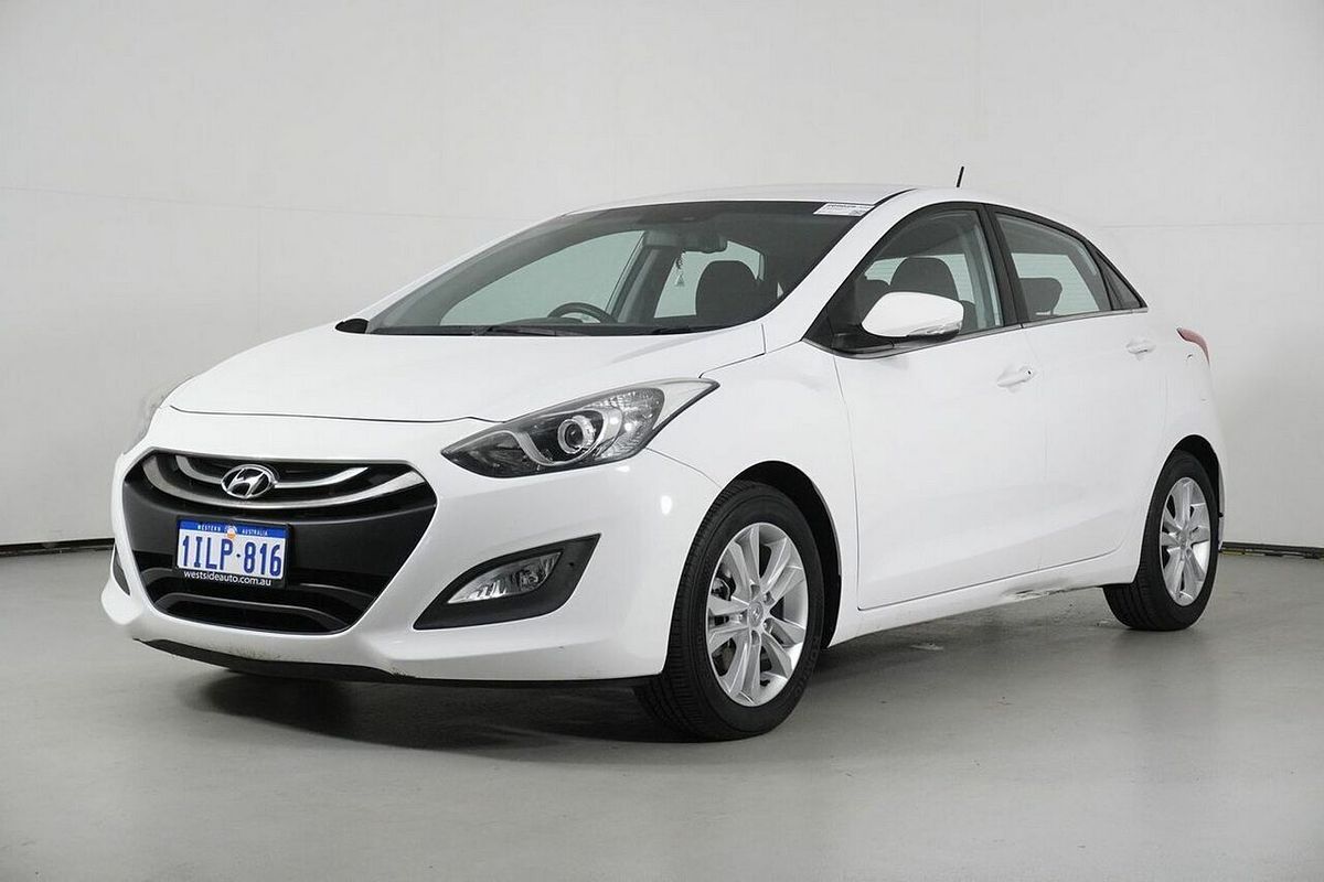 2013 Hyundai i30 Elite GD