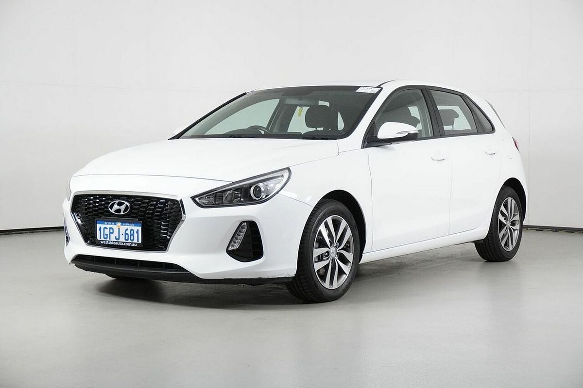 2018 Hyundai i30 Active PD