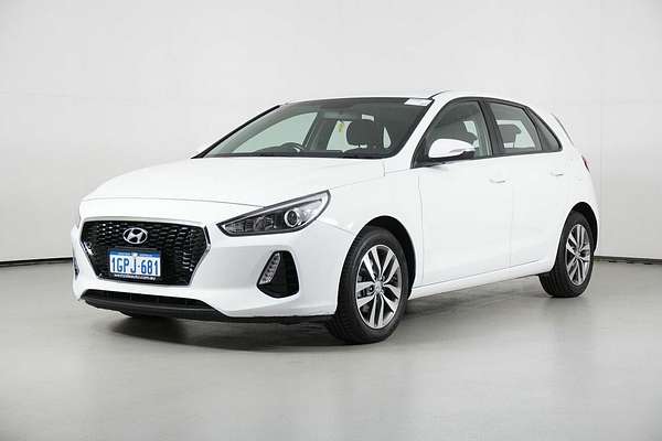 2018 Hyundai i30 Active PD