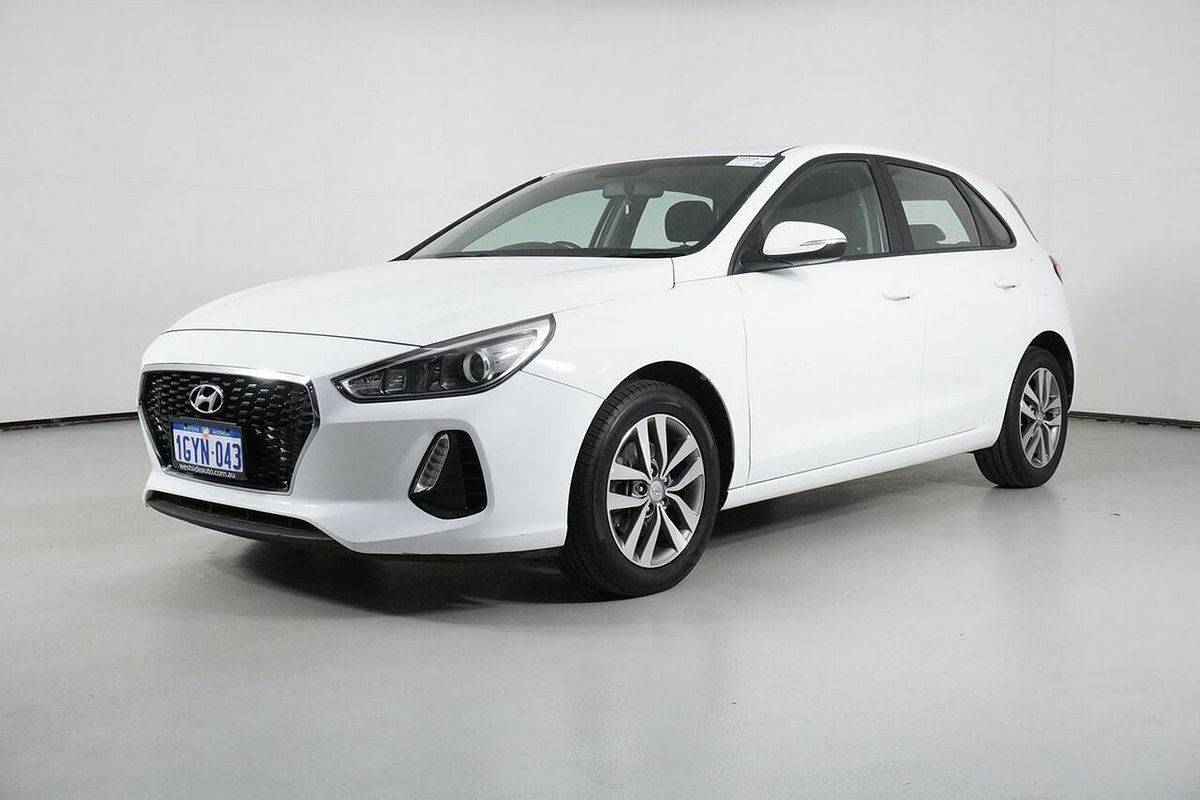 2020 Hyundai i30 Active PD2 MY20