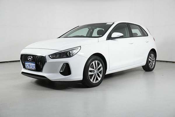 2020 Hyundai i30 Active PD2 MY20