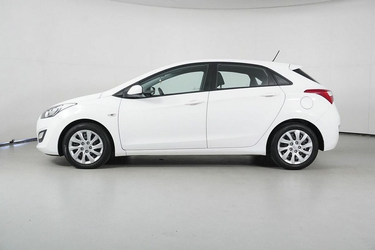 2013 Hyundai i30 Active 1.6 CRDi GD