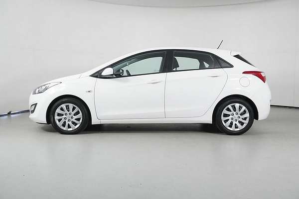 2013 Hyundai i30 Active 1.6 CRDi GD