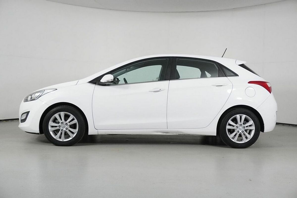 2013 Hyundai i30 Elite GD