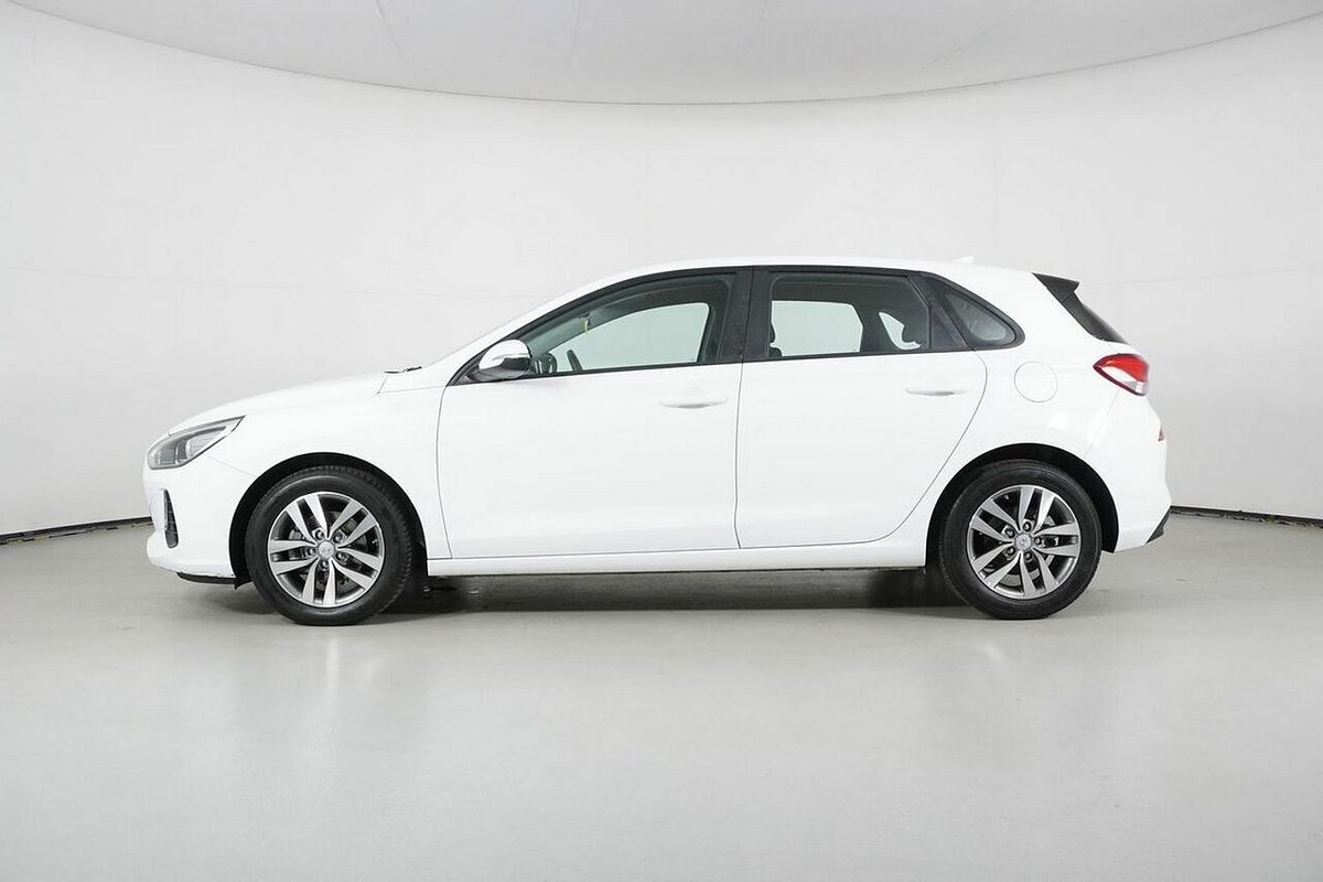 2018 Hyundai i30 Active PD