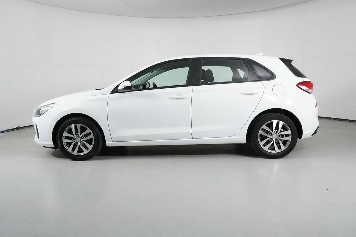 2020 Hyundai i30 Active PD2 MY20