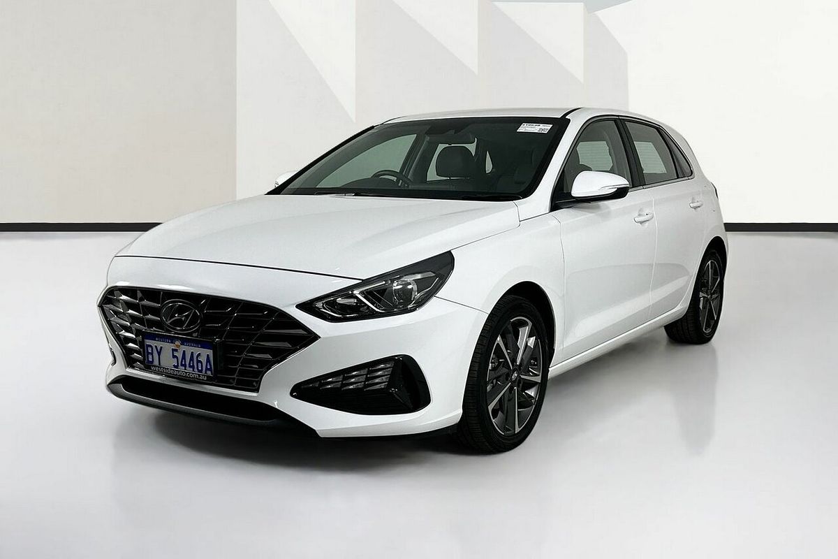 2023 Hyundai i30 Active PD.V4 MY23
