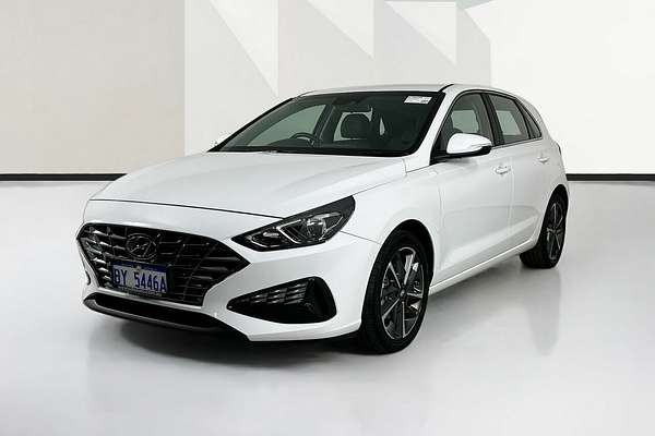 2023 Hyundai i30 Active PD.V4 MY23