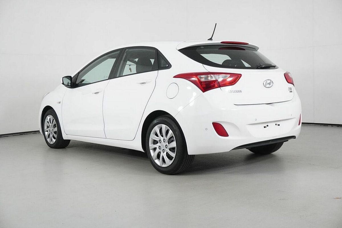2013 Hyundai i30 Active 1.6 CRDi GD