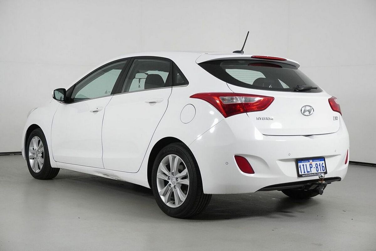 2013 Hyundai i30 Elite GD
