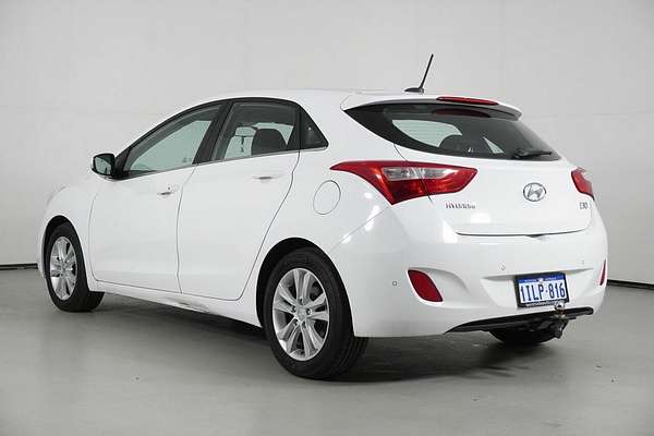 2013 Hyundai i30 Elite GD