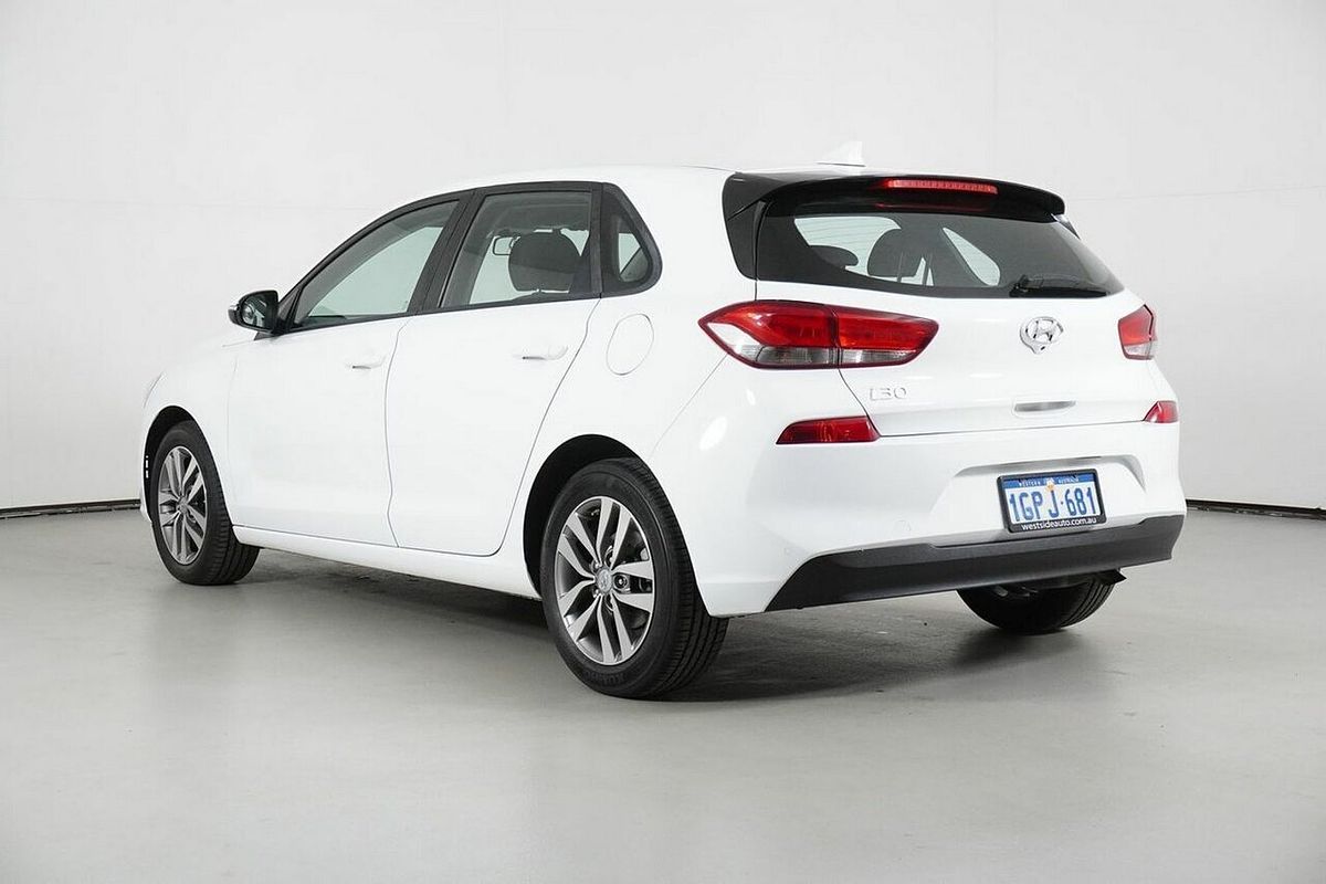 2018 Hyundai i30 Active PD