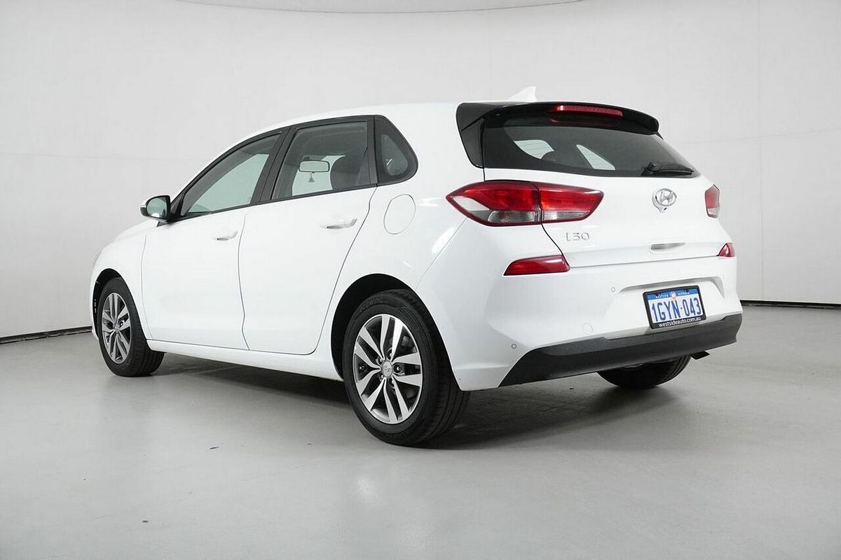 2020 Hyundai i30 Active PD2 MY20