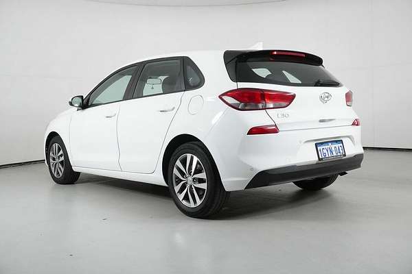 2020 Hyundai i30 Active PD2 MY20