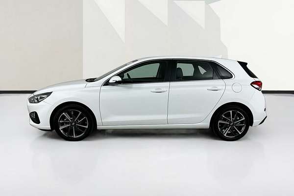 2023 Hyundai i30 Active PD.V4 MY23