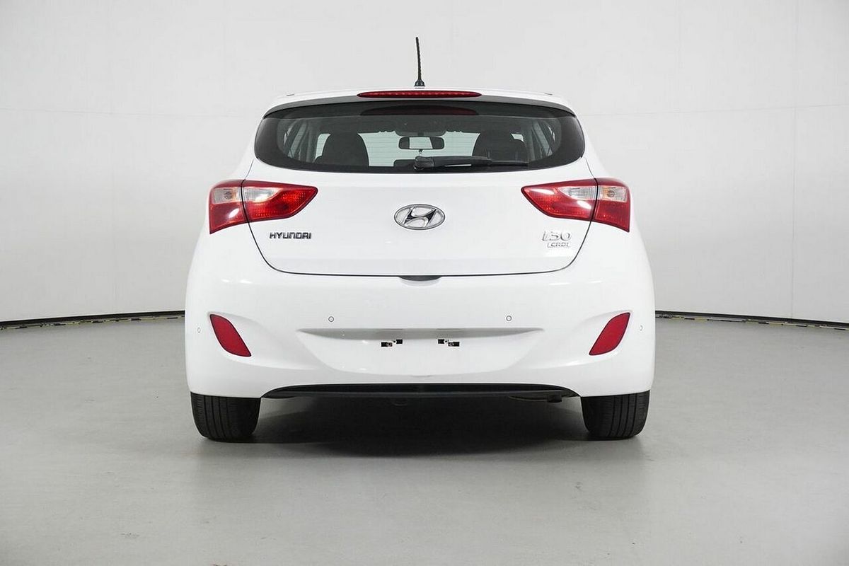 2013 Hyundai i30 Active 1.6 CRDi GD