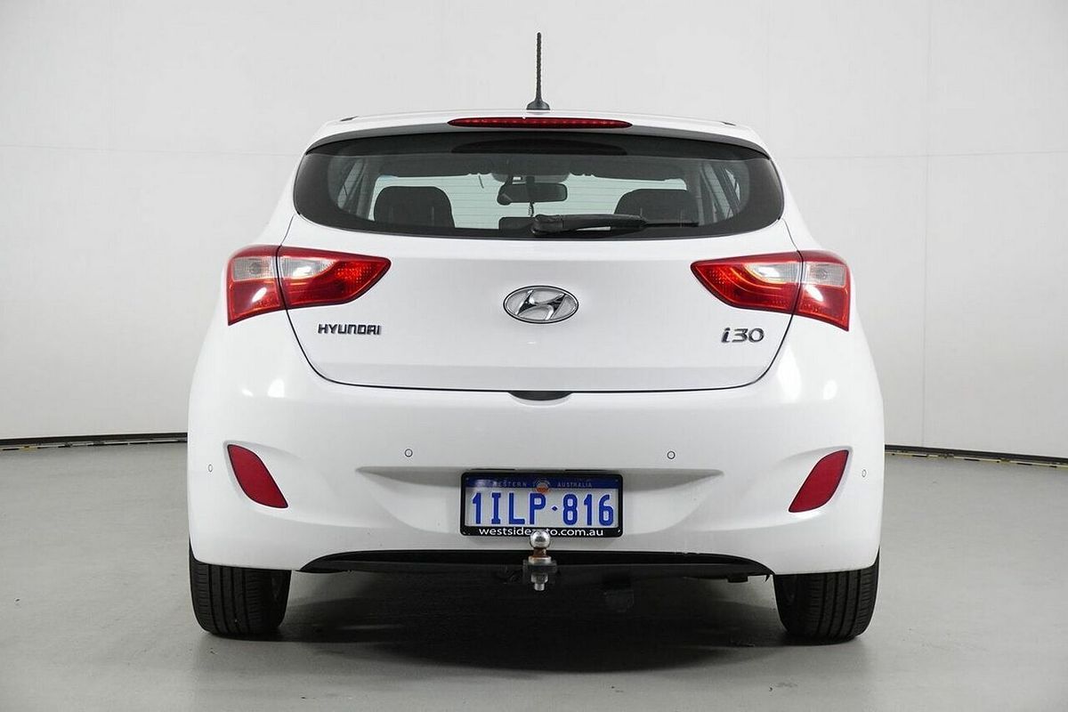 2013 Hyundai i30 Elite GD