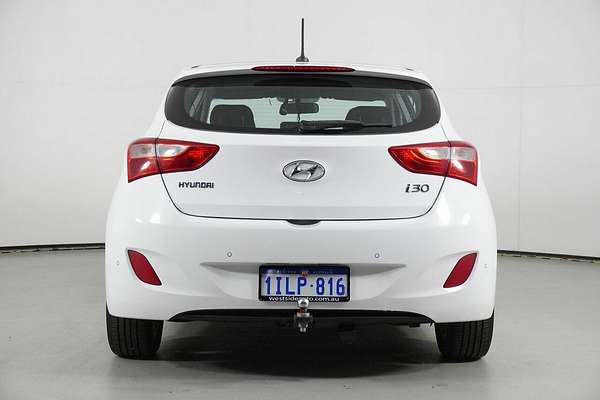 2013 Hyundai i30 Elite GD