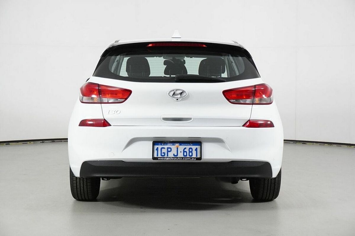 2018 Hyundai i30 Active PD