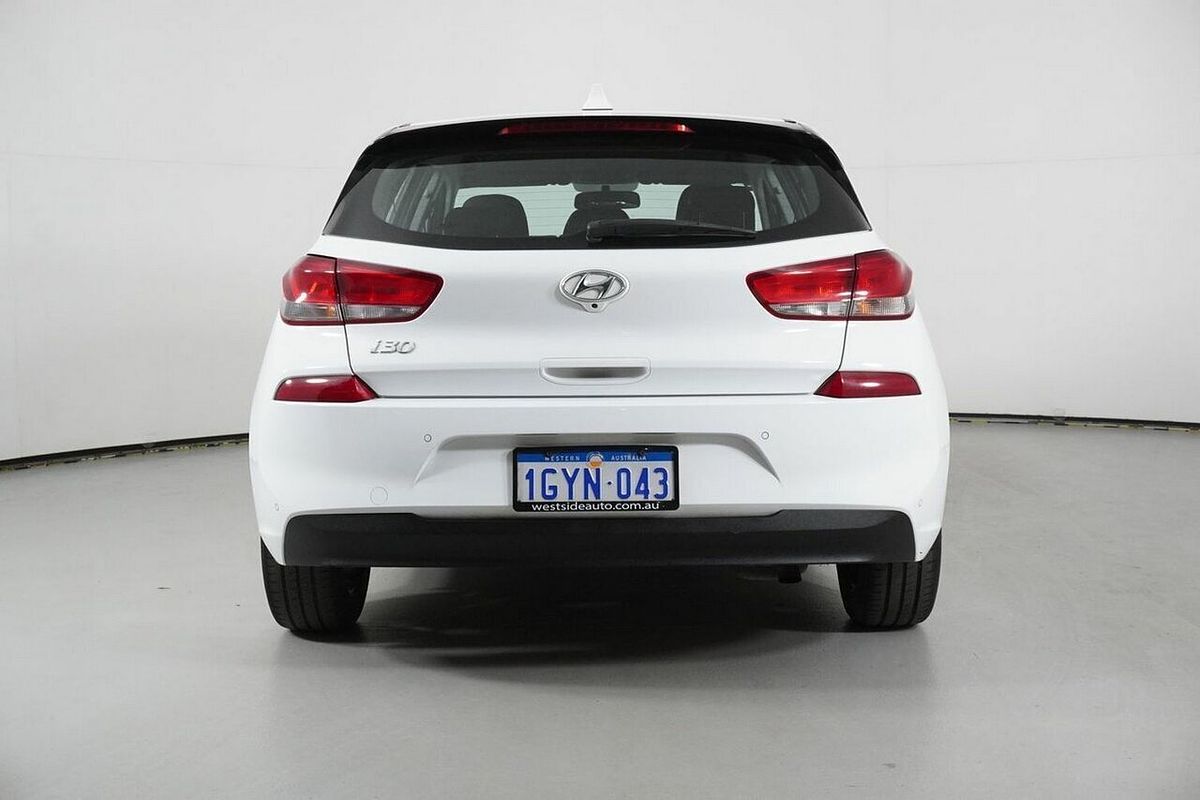 2020 Hyundai i30 Active PD2 MY20