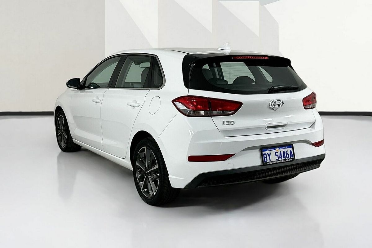 2023 Hyundai i30 Active PD.V4 MY23