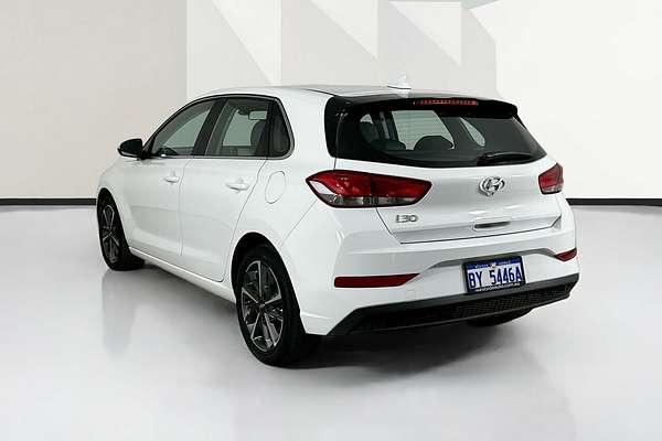 2023 Hyundai i30 Active PD.V4 MY23