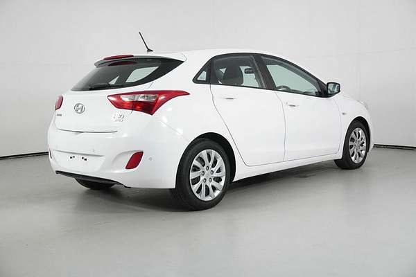 2013 Hyundai i30 Active 1.6 CRDi GD