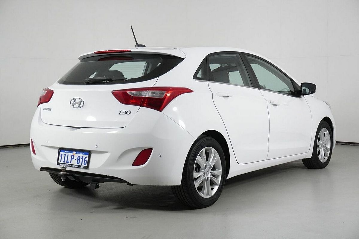 2013 Hyundai i30 Elite GD