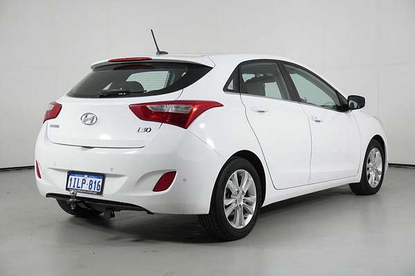 2013 Hyundai i30 Elite GD