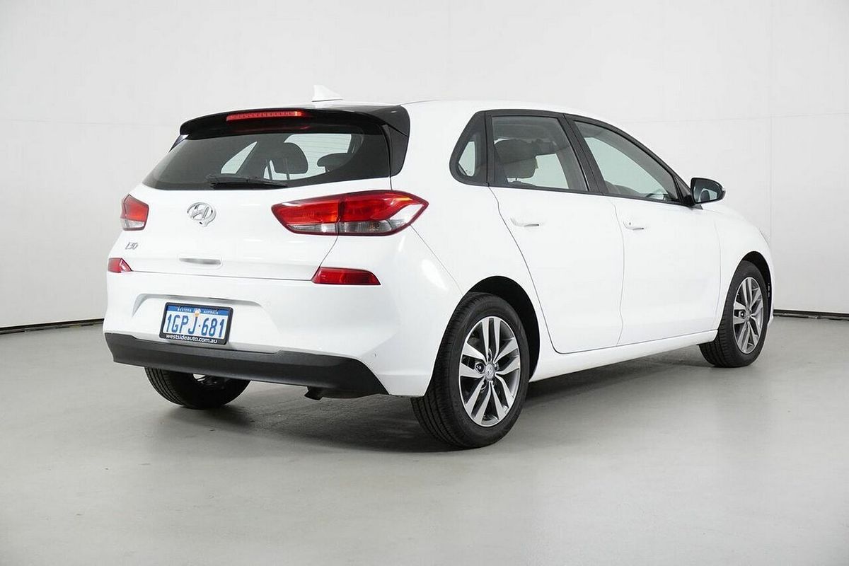 2018 Hyundai i30 Active PD