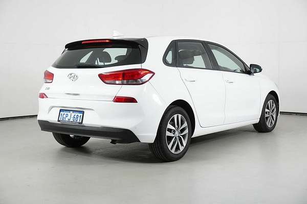 2018 Hyundai i30 Active PD